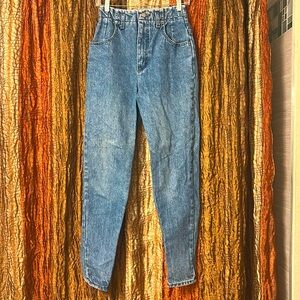 Vintage Calvin Klein Sport high rise jeans